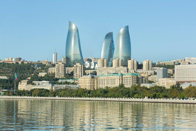 Baku awaits gloomy weather