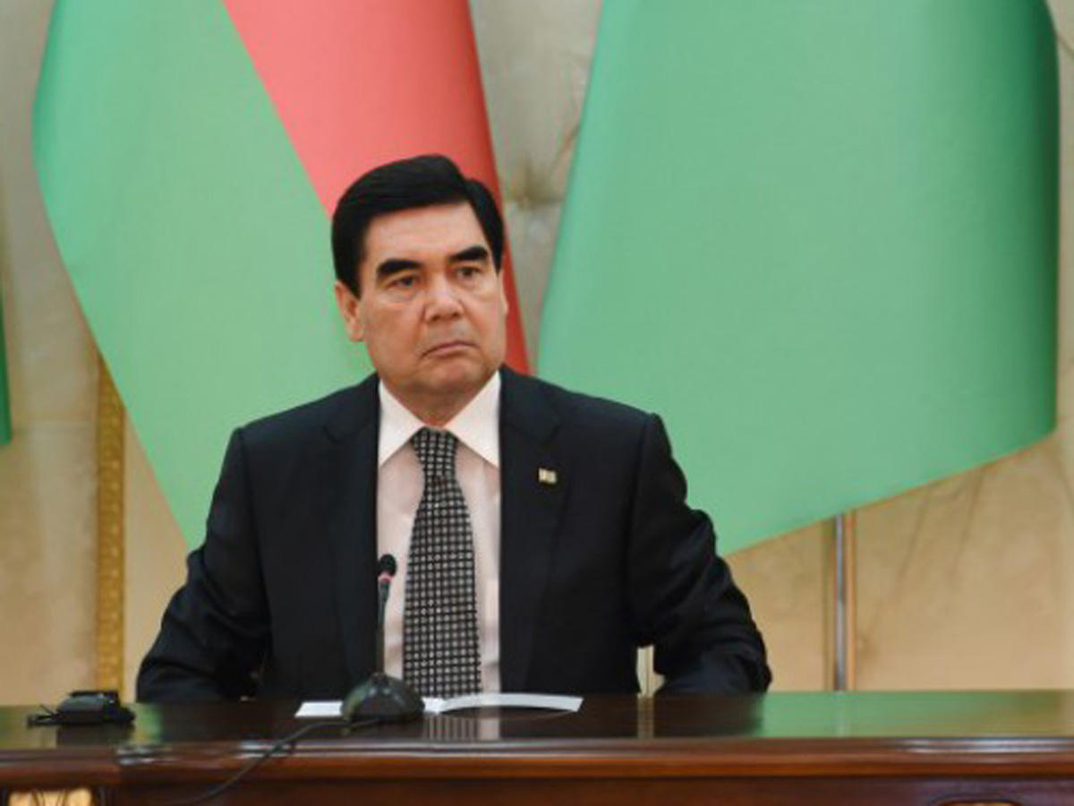 Turkmen, Kazakh presidents mull co-op issues