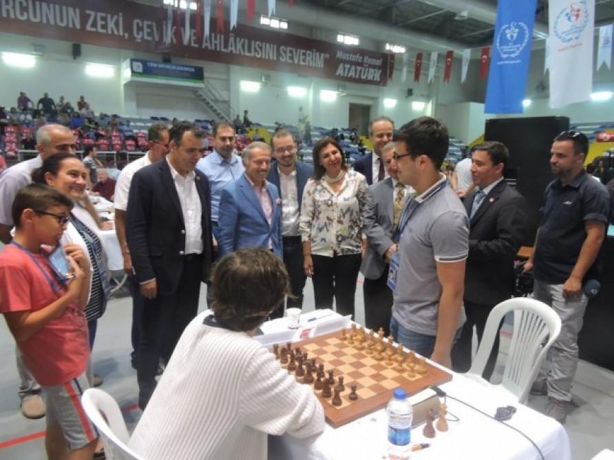 Azerbaijani GM wins international tournament in Turkey [PHOTO]