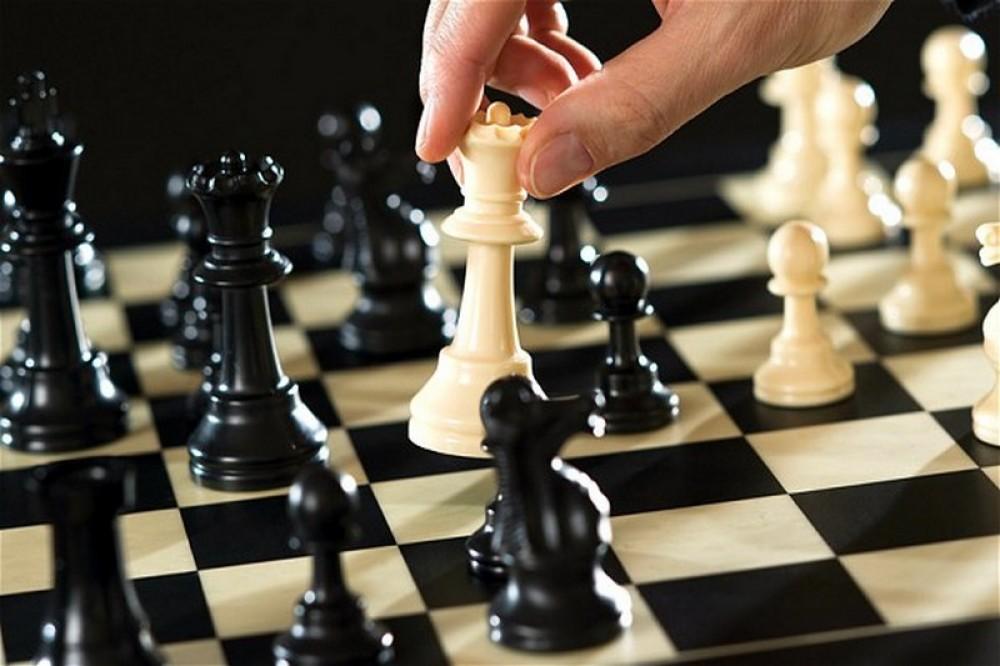 Azerbaijani grandmaster becomes winner of Oscar blitz tournament