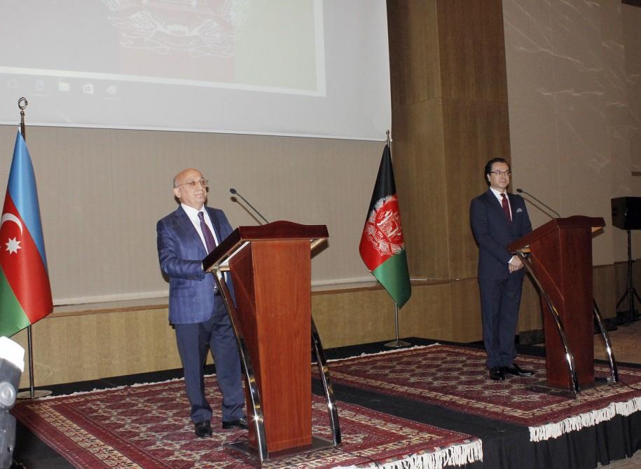 National Day of Afghanistan celebrated in Baku
