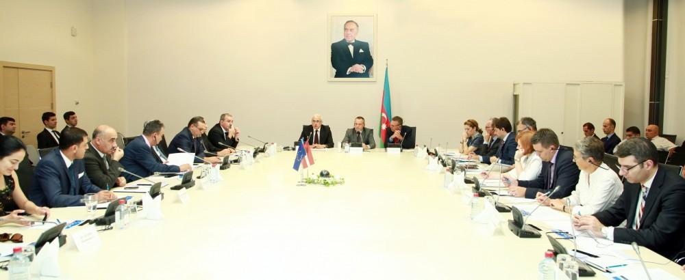 Latvia, Azerbaijan launch project to boost non-oil industry