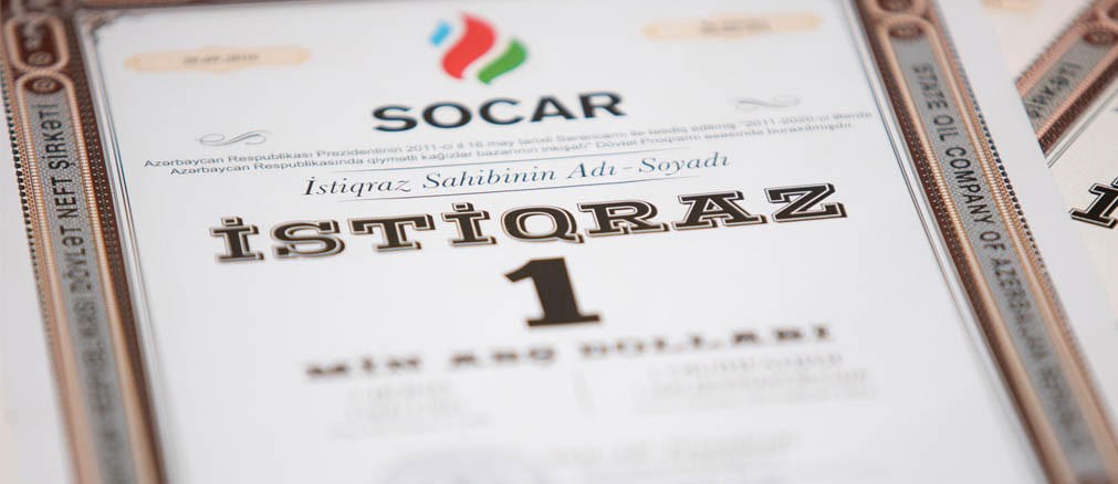 SOCAR bonds continue to rise
