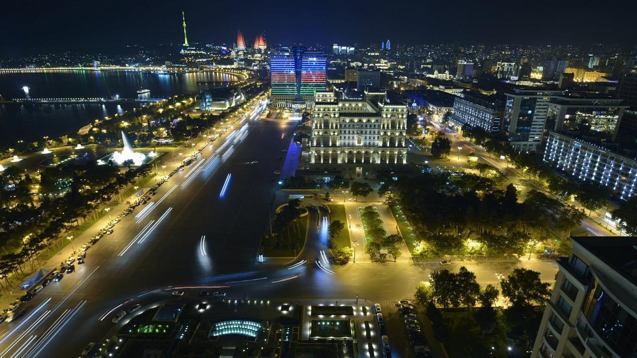 Baku in Top 3 of most popular CIS cities for travel