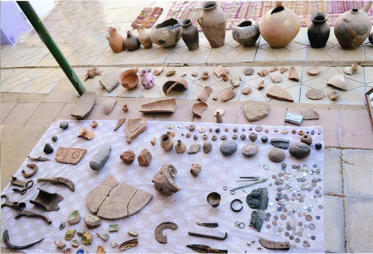Regional museum gets 385 archaeological findings [PHOTO]