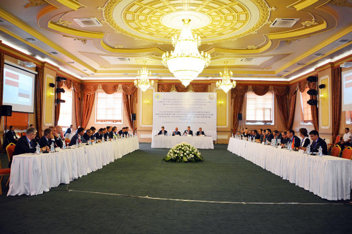 Officials of CIS customs authorities convene in Gabala