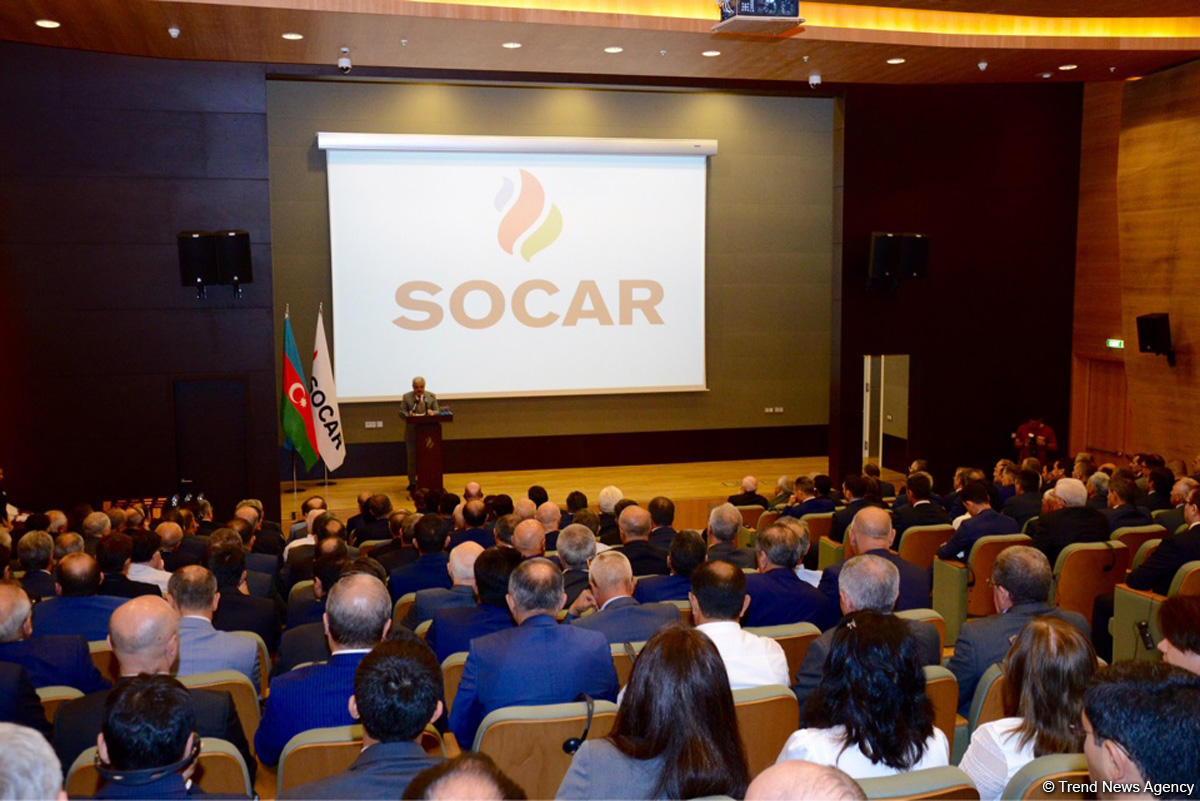 Azerbaijan eyes to earn $800M per year from Star refinery [UPDATE/PHOTO]