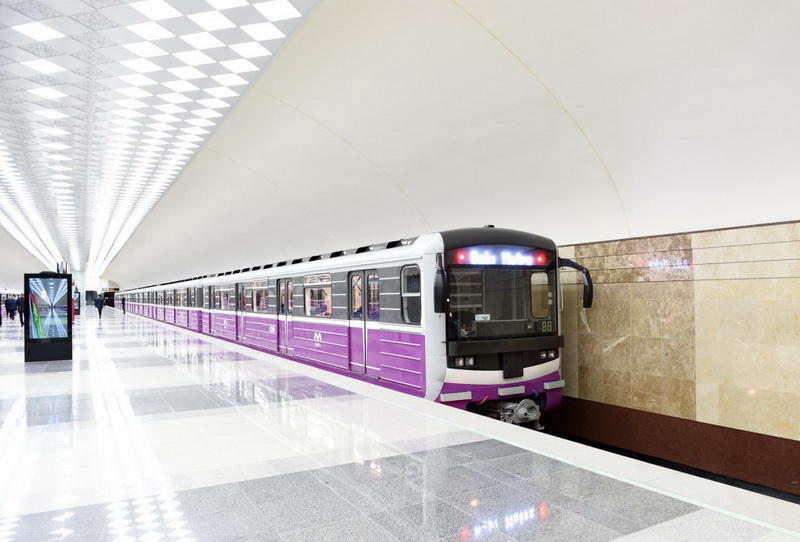 Getting around city using Baku Metro to become faster