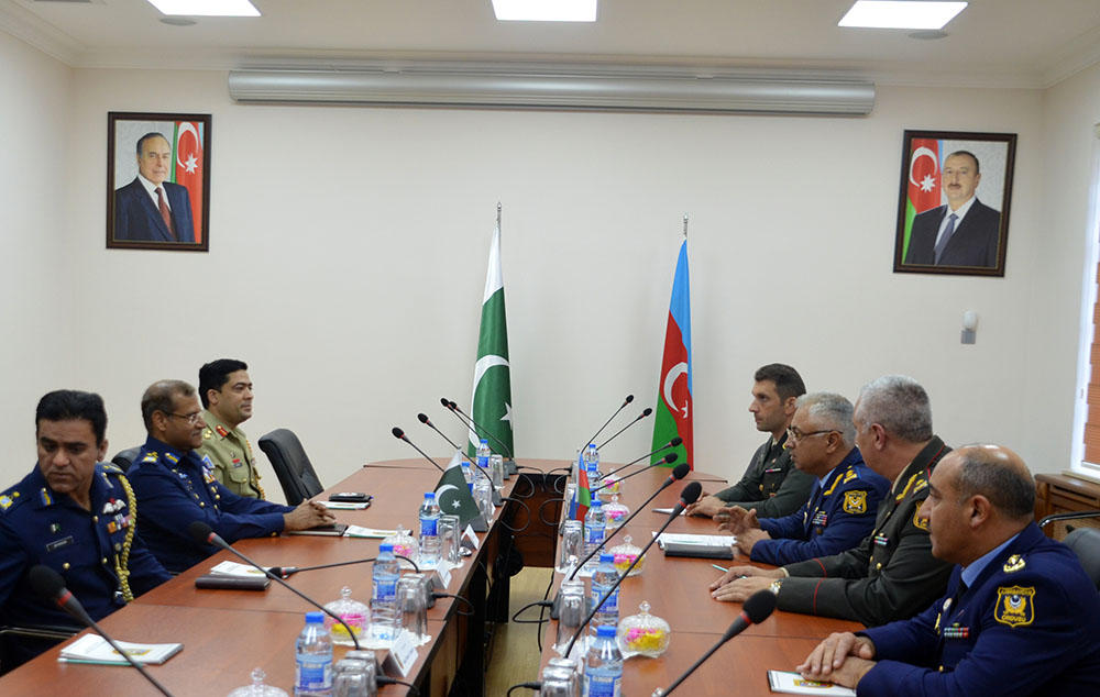 Azerbaijan, Pakistan mull cooperation in emergency situations, military sphere - Gallery Image