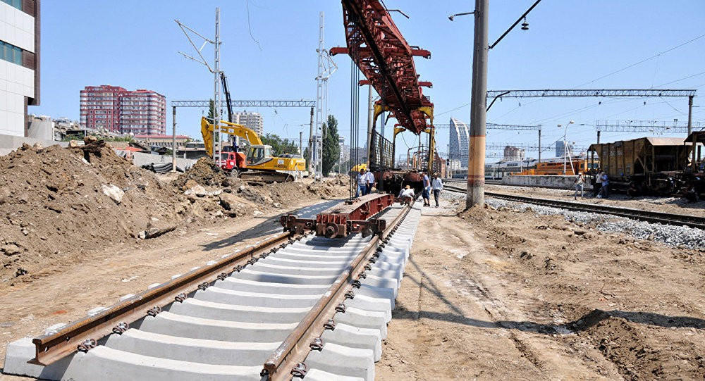 Azerbaijan, Iran agree on funding for Rasht-Astara railway construction