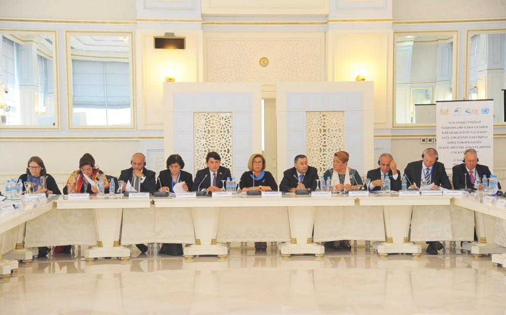 Azerbaijan achieves concrete results in SDG [PHOTO]