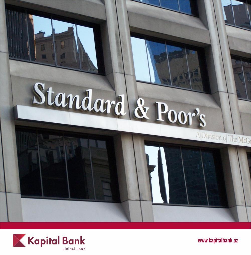 S&P Global Ratings raises ratings of two Uzbek banks to 'BB-'