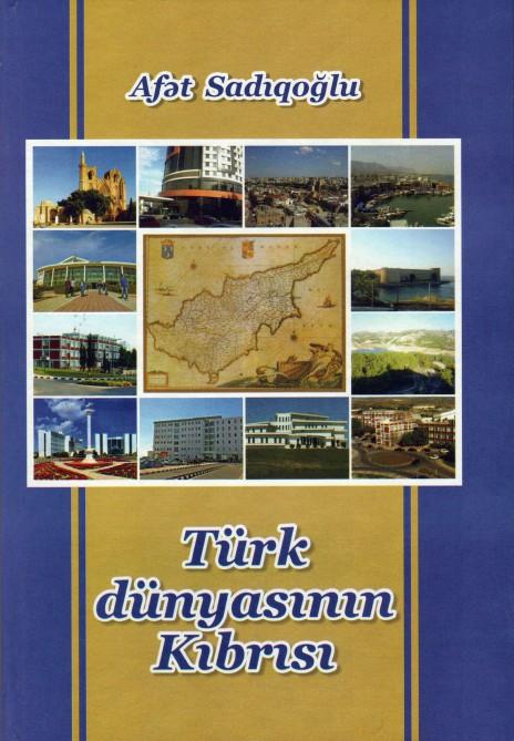 Book on Northern Cyprus published in Baku