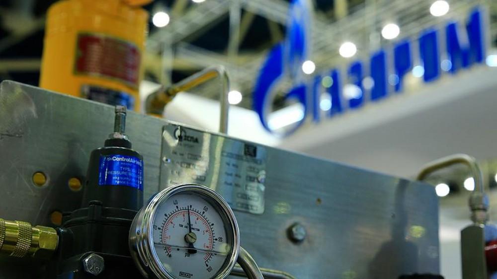Gazprom may open office in Azerbaijan