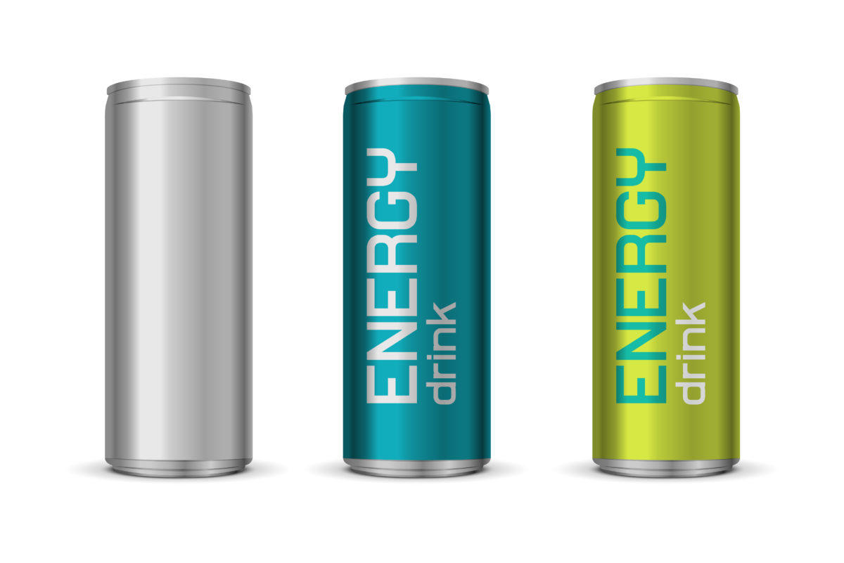 Energy drinks: is it about the wings?