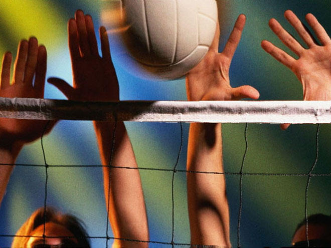 Day 4 at Women’s European Volleyball Championship