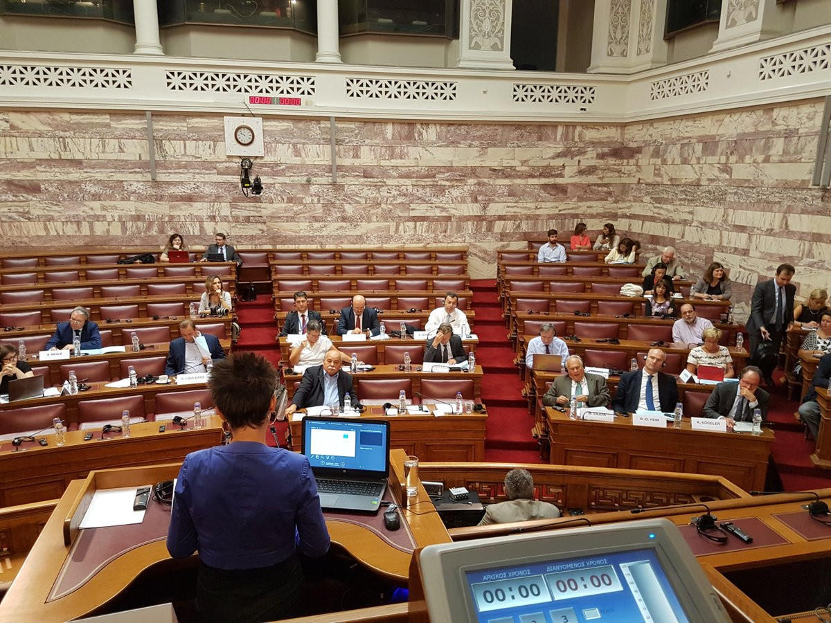 Settlement of Karabakh conflict discussed in PACE [PHOTO]