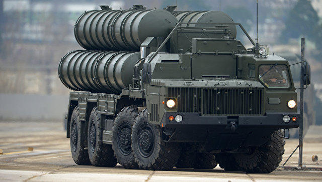 Turkey defense ministry discloses date of receiving S-400 systems from Russia