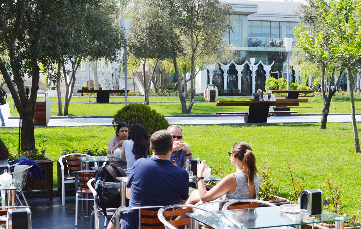 Tourism week starts in Baku