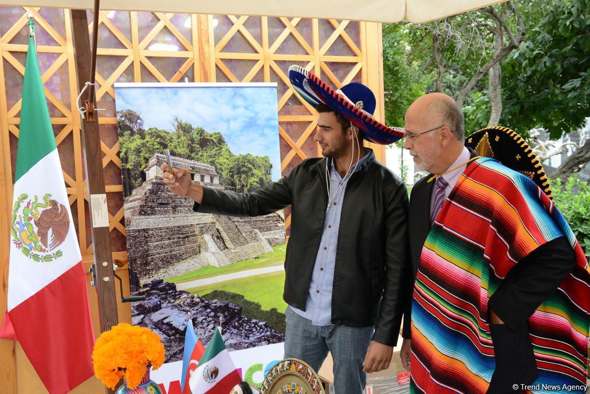 World Tourism Day celebrations in Baku [PHOTO]