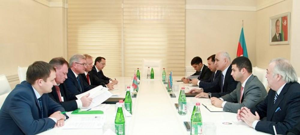 Belarus, Azerbaijan keen to establish joint pharmaceutical venture