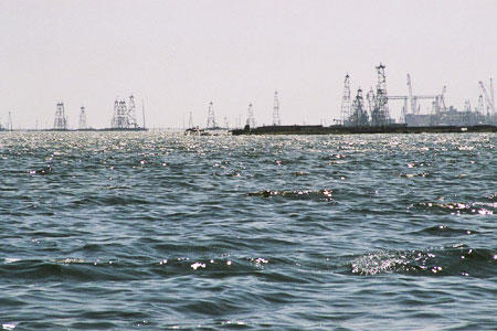 SOCAR, KEPCO prepare joint energy projects in Caspian Sea