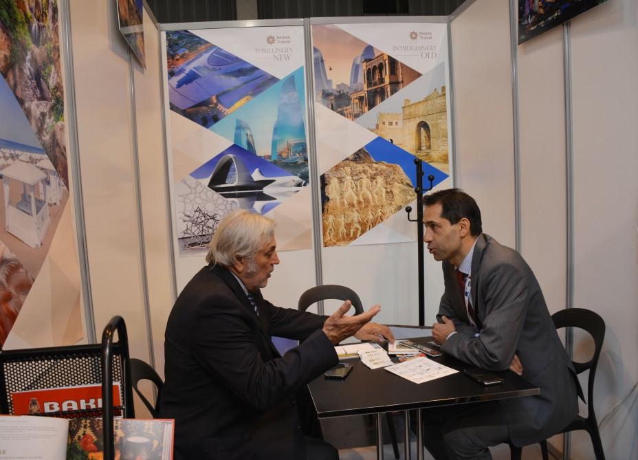 Tourism cooperation in focus of Azerbaijan-France talks [PHOTO]