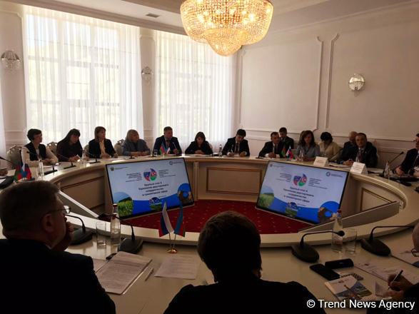 Russia-Azerbaijan Inter-regional Forum opens in Stavropol [PHOTO]
