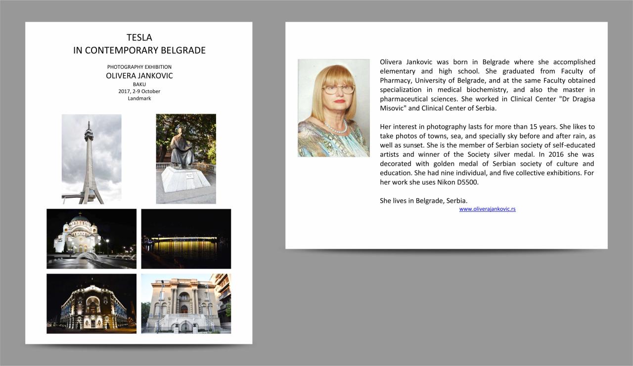 Baku to host exhibition of Belarusian photographer