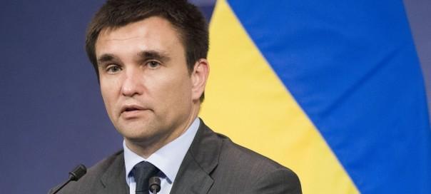 Ukraine FM due in Azerbaijan