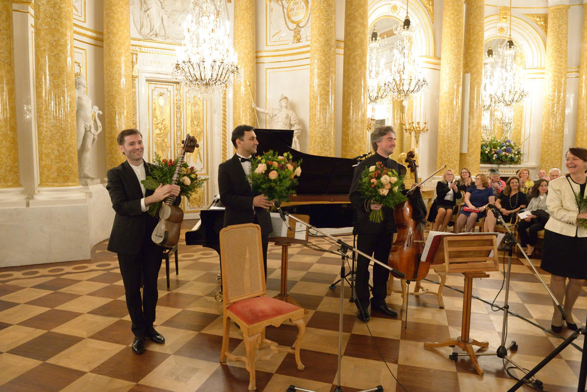 Poland marks anniversary of world-famous cellist Mstislav Rostropovich [PHOTO]