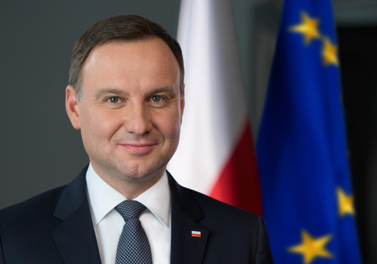 Andrzej Duda: Poland interested in boosting ties with Turkmenistan