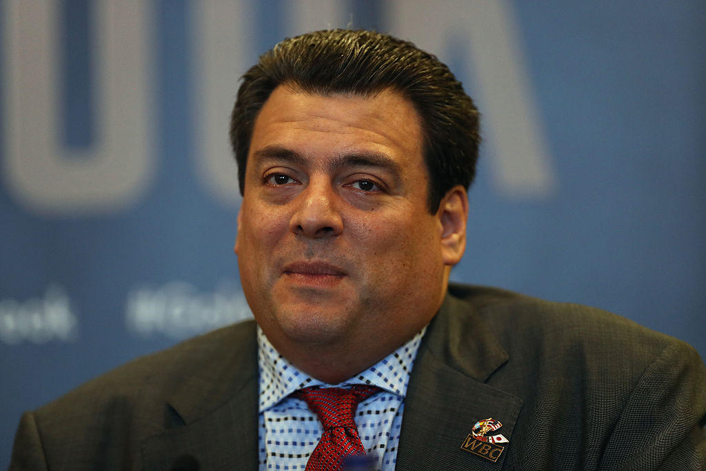 Mauricio Sulaiman addresses Baku WBC