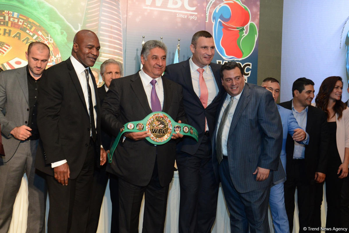 Baku hosts Annual Convention of World Boxing Council [PHOTO]