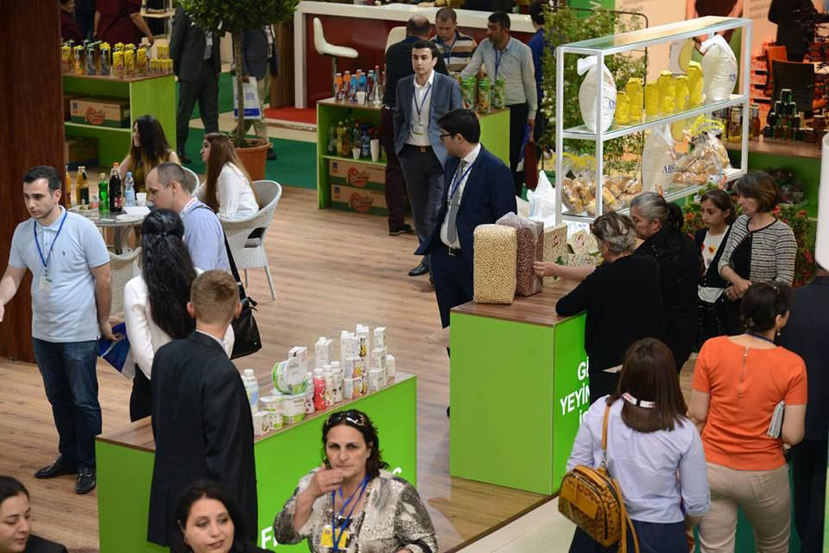Azerbaijani goods to be on display in Germany