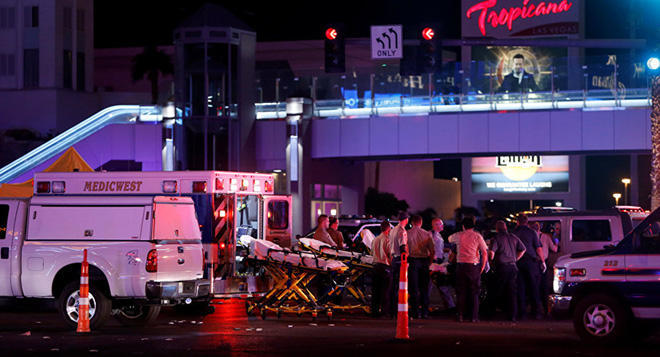 Azerbaijan checking presence of its citizens among Las Vegas shooting victims