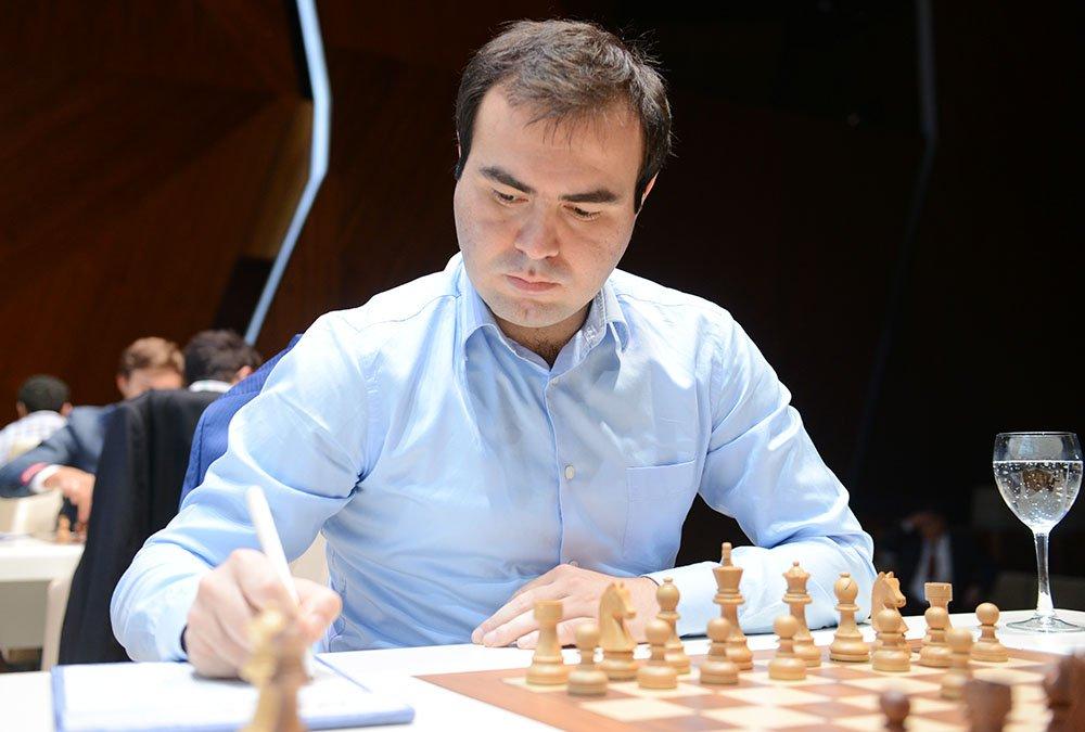 GM Mammadyarov ranks 8th in URS