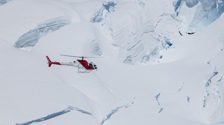 Ministry: Helicopter involved in rescue of foreigners in Shamakhi mountains