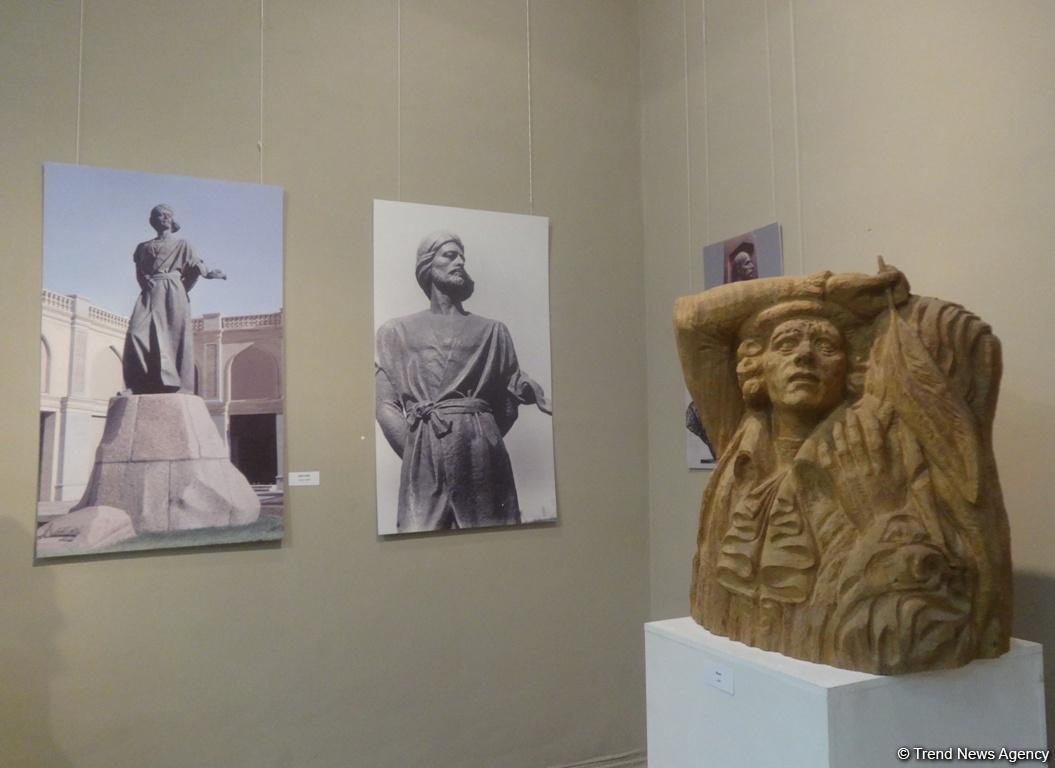 Art exhibition celebrates 90th anniversary of eminent sculptor [PHOTO]
