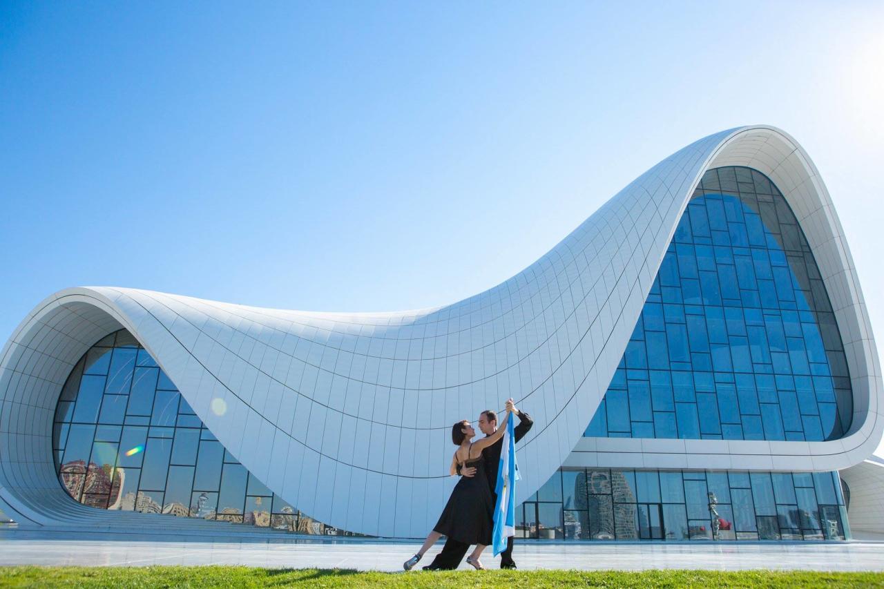 Baku to host first tango festival [PHOTO]