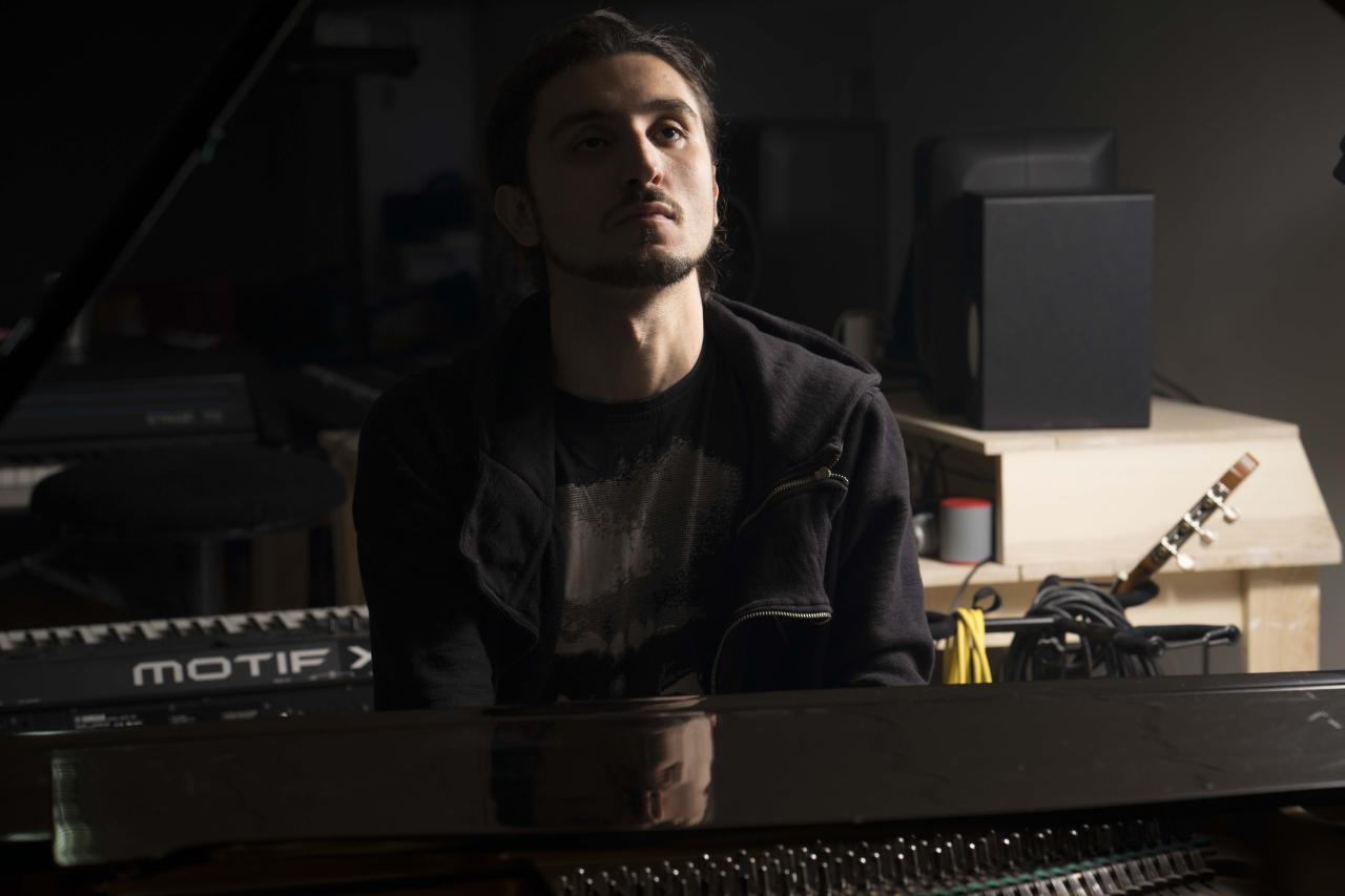 Isfar Sarabski presents new track [VIDEO/PHOTO]