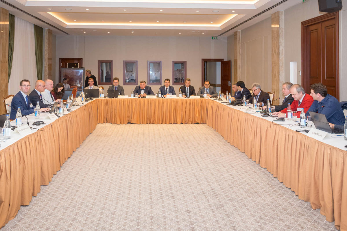 Baku welcomes ICAO EUR Regional Expert Safety Team meeting [PHOTO]