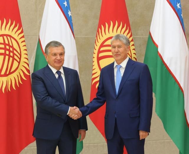 Uzbekistan, Kyrgyzstan reach historic level of mutual understanding