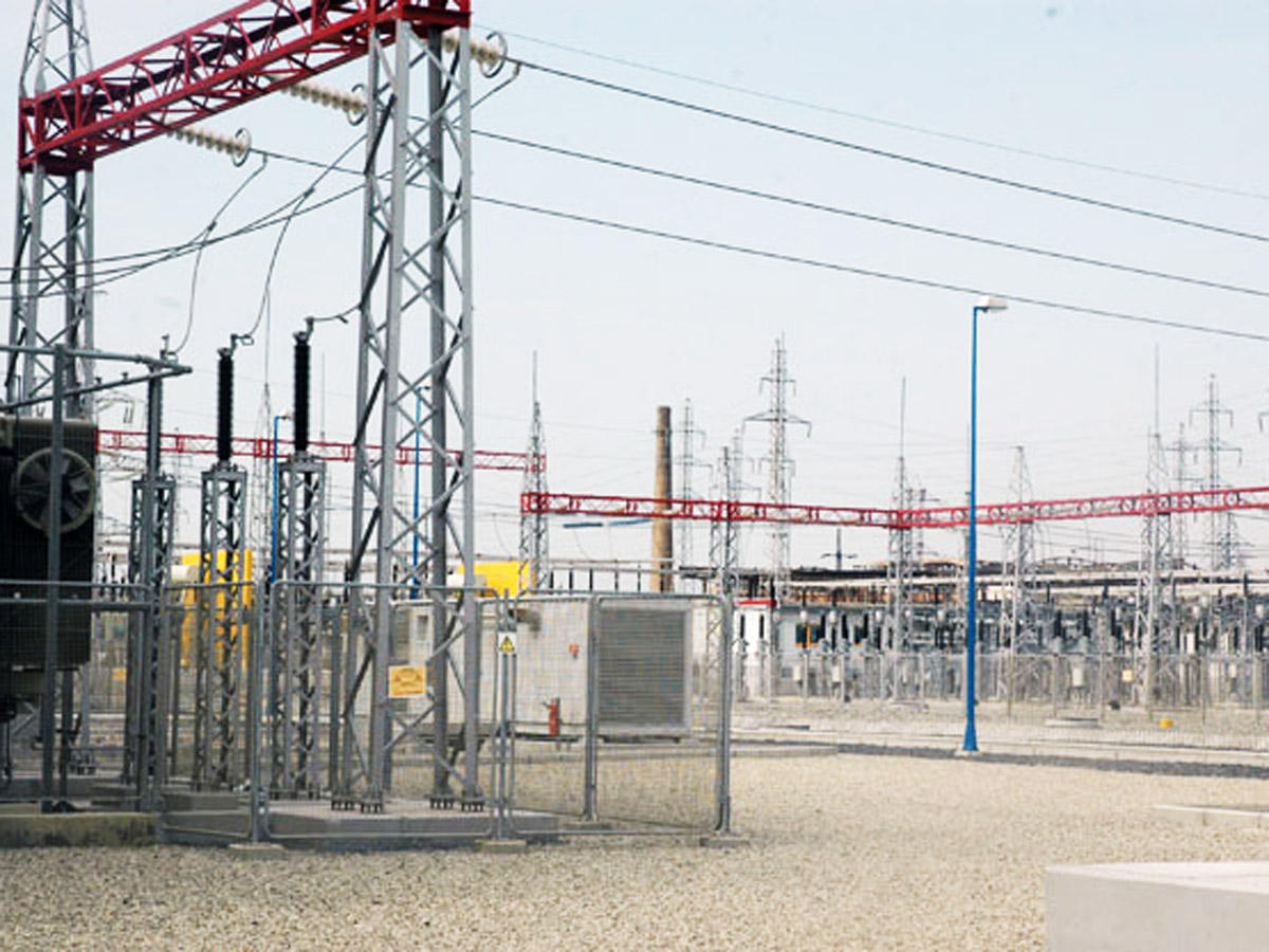 Electricity generation in Azerbaijan down in early 2018