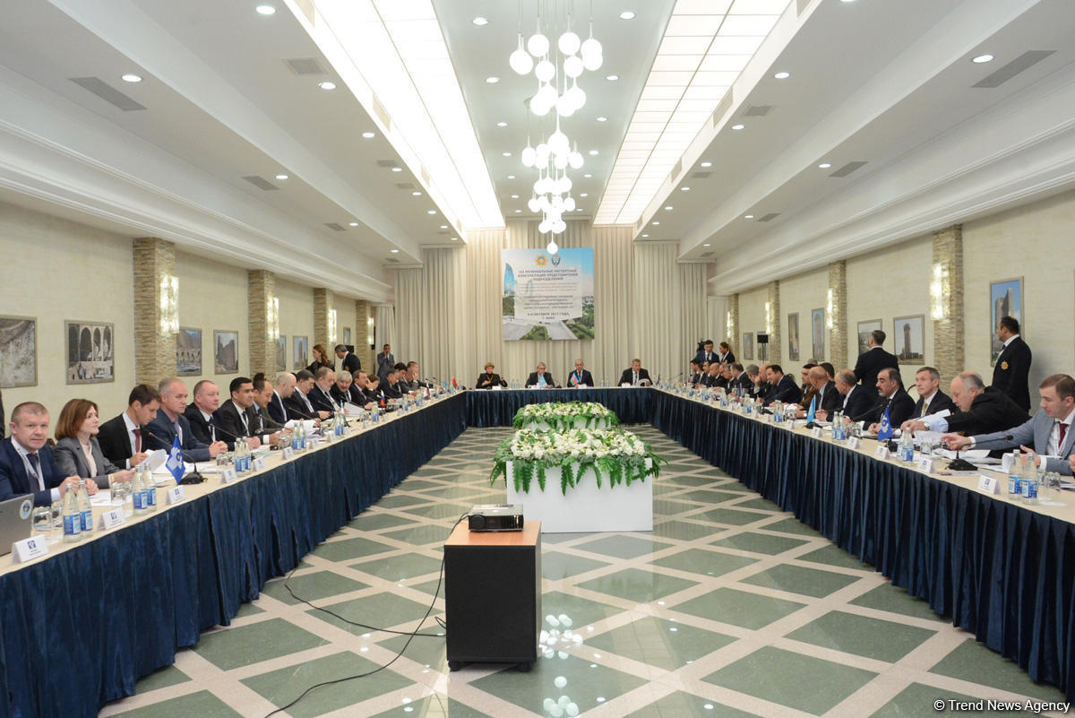 Baku hosts plenary meeting of security and special services of CIS [PHOTO]