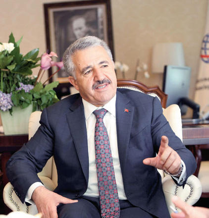 BTK railway to turn Turkey into key transport corridor - minister