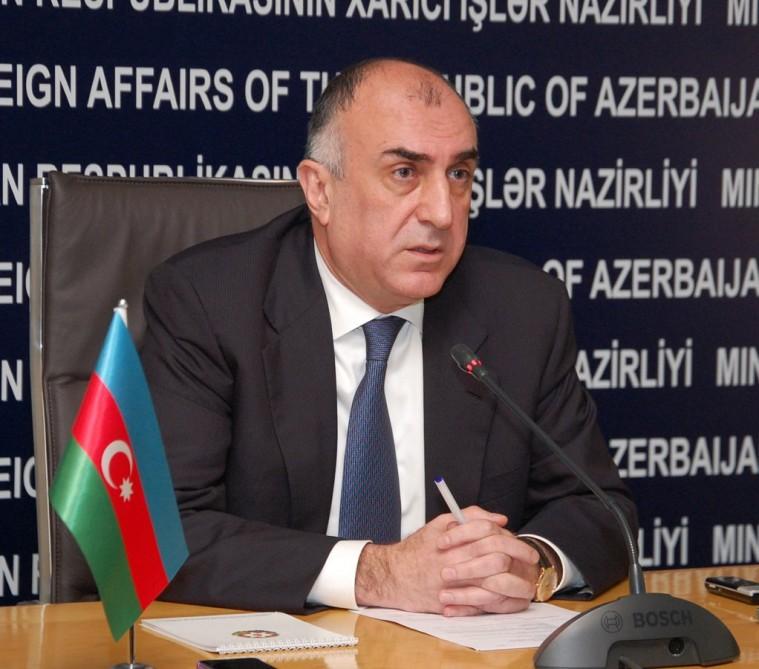 Azerbaijani FM to visit Georgia