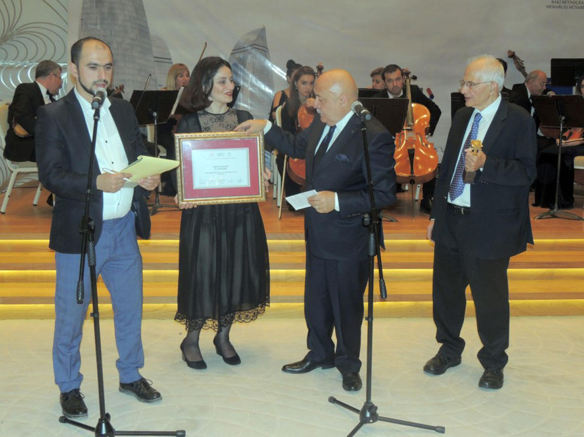 Best architects awarded in Gabala [PHOTO]