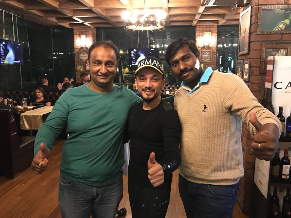 Bollywood Star Ambassador named [PHOTO]