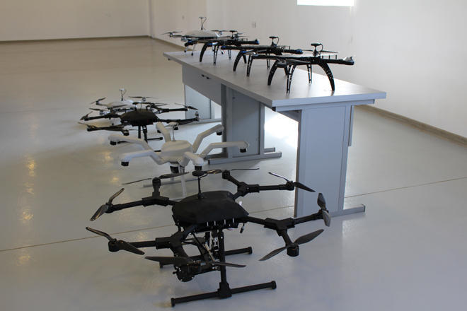 Azerbaijani scientists to use drones in research